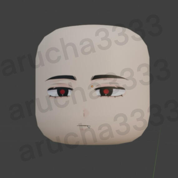 Blender example
